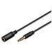 3m 3.5mm 3m 3.5mm 3.5mm Nero cavo audio - Foto miniatura 1