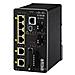 Cisco IE-2000-4T-L, Gestito, 100BASE-T, 10BASE-T, IEEE 802.1D, IEEE 802.1p, IEEE 802.1s, IEEE 802.1w, IEEE 802.1x, 8000 Entrate, SSH-2 - Foto miniatura 1