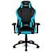 Innovation Dr250 - Universal-gamingstuhl - 150 Kg - Gepolsterter Sitz - Gepolsterte Rckenlehne - Universal - Schwarz / blau (dr250bl)  - Foto miniatura 4