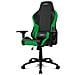 Innovation Dr250 - Universal-gamingstuhl - 150 Kg - Gepolsterter Sitz - Gepolsterte Rckenlehne - Universal - Schwarz / blau (dr250bl)  - Foto miniatura 8