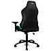 Innovation Dr250 - Universal-gamingstuhl - 150 Kg - Gepolsterter Sitz - Gepolsterte Rckenlehne - Universal - Schwarz / blau (dr250bl)  - Foto miniatura 9