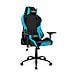 Innovation Dr250 - Universal-gamingstuhl - 150 Kg - Gepolsterter Sitz - Gepolsterte Rckenlehne - Universal - Schwarz / blau (dr250bl)  - Foto miniatura 2
