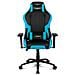 Innovation Dr250 - Universal-gamingstuhl - 150 Kg - Gepolsterter Sitz - Gepolsterte Rckenlehne - Universal - Schwarz / blau (dr250bl)  - Foto miniatura 1