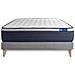 Kit Rete E Materasso Matrimoniale Actilatex Max 160x220cm - Spessore : 26cm - Lattice E Memory Foam - Rigido - Foto miniatura 1