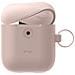 Custodia In Silicone Per Airpods 3 Rosa Sabbia - Foto miniatura 6