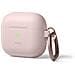 Custodia In Silicone Per Airpods 3 Rosa Sabbia - Foto miniatura 1
