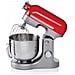 Impastatrice OOC158900AR0 Capacità 5.5 L Potenza 1600 W Colore Rosso  - Foto miniatura 2