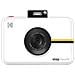 Fotocamera Istantanea Steptouch 13 Mpx Bluetooth Display LCD da 3,5" Colore Bianco - Foto miniatura 1