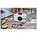 Fotocamera Istantanea Steptouch 13 Mpx Bluetooth Display LCD da 3,5" Colore Bianco - Foto miniatura 8