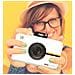 Fotocamera Istantanea Steptouch 13 Mpx Bluetooth Display LCD da 3,5" Colore Bianco - Foto miniatura 10