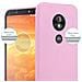 Custodia Compatibile Con Motorola Moto E5 Play In Candy Rosa - Coperchio Protettivo In Silicone Tpu Flessibile - Foto miniatura 6