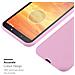 Custodia Compatibile Con Motorola Moto E5 Play In Candy Rosa - Coperchio Protettivo In Silicone Tpu Flessibile - Foto miniatura 7
