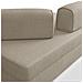 Liberty Divano Con Schienali Movibili T02 Beige - Foto miniatura 5