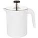 Cappuccinatore Cremix Snips Bianco Bianco - Foto miniatura 3
