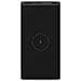 Power Bank 10W Wireless con 3 Porte USB Tipo A /C Capacità Batteria 5600 mAh Colore Nero - Foto miniatura 1