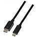 Ua0336 Cavo Di Interfaccia E Adattatore Usb-c Displayport Nero - Foto miniatura 1
