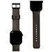 U By [u] Lucent Strap Apple Watch Ultra / 42/44/45mm Ash (grau) 194006313131 (194006313131) - Foto miniatura 1