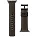 U By [u] Lucent Strap Apple Watch Ultra / 42/44/45mm Ash (grau) 194006313131 (194006313131) - Foto miniatura 5