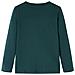 Maglietta Da Bambino A Maniche Lunghe Stampa Winner Verde Scuro 92 - Foto miniatura 2