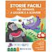 Elena Tamburini - Storie Facili Per Imparare A Leggere E A Scrivere. Imparo A Leggere E Scrivere. Ediz. A Colori - Foto miniatura 1