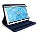 CSGT24 custodia per tablet 17,8 cm (7") Custodia a libro Blu - Foto miniatura 4