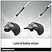 Decespugliatore Multifunzione Powxg30405 38 Cm 1000 W - Foto miniatura 2