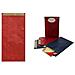 Buste 11 X 21 X 5 Cm Rosso Carta Kraft (250 Unità) - Foto miniatura 1