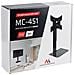 Supporto Da Parete Mc-451 15' 42' - Foto miniatura 2
