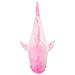 Wp Merchandise - Squalo Rosa Peluche (80 Cm) - Foto miniatura 3