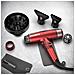 PH6030RD Asciugacapelli Professionale IQ LITE Potenza 1500 W Colore Rosso - Foto miniatura 9