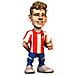 Figurina Griezmann Atletico Madrid In Pvc 12 Cm, Rosso - Foto miniatura 1