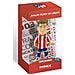 Figurina Griezmann Atletico Madrid In Pvc 12 Cm, Rosso - Foto miniatura 2
