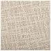 Cuscino Decorativo Madia Cotone 45 X 45 Cm Tinta Unita Beige Chiaro - Foto miniatura 4