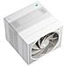 Dissipatore CPU ad Aria R-ASN4-WHNNMT-G per Socket LGA 1150 (Socket H3), LGA 1151 (Socket H4), LGA 1155 (Socket H2), LGA 1200 (Socket H5), LGA 1700, LGA 2011 (Socket R), LGA 2011-v3 (Socket R), LGA 2066, Socket AM4, Presa di corrente AM5 - Foto miniatura 3