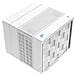 Dissipatore CPU ad Aria R-ASN4-WHNNMT-G per Socket LGA 1150 (Socket H3), LGA 1151 (Socket H4), LGA 1155 (Socket H2), LGA 1200 (Socket H5), LGA 1700, LGA 2011 (Socket R), LGA 2011-v3 (Socket R), LGA 2066, Socket AM4, Presa di corrente AM5 - Foto miniatura 1
