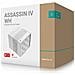Dissipatore CPU ad Aria R-ASN4-WHNNMT-G per Socket LGA 1150 (Socket H3), LGA 1151 (Socket H4), LGA 1155 (Socket H2), LGA 1200 (Socket H5), LGA 1700, LGA 2011 (Socket R), LGA 2011-v3 (Socket R), LGA 2066, Socket AM4, Presa di corrente AM5 - Foto miniatura 8
