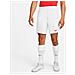 Pantaloncini Dri-Fit Park 3 Bv6855-103 Uomo Taglia Xl Colore Bianco /Rosso - Foto miniatura 6