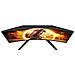 Monitor 32" LED VA Curvo Gaming CQ32G4VE Quad-HD 2560 x 1440 Pixel Tempo di Risposta 0.5 ms Frequenza di Aggiornamento 180 (Hz) - Foto miniatura 9