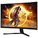 Monitor 32" LED VA Curvo Gaming CQ32G4VE Quad-HD 2560 x 1440 Pixel Tempo di Risposta 0.5 ms Frequenza di Aggiornamento 180 (Hz) - Foto miniatura 7