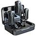 Doppio microfono wireless con connessione Tipo-C - Foto miniatura 1