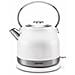 ZCK7940 bollitore elettrico 1,5 L 2200 W Acciaio inox, Bianco - Foto miniatura 1