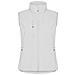 Classic Softshel Vest Lady Bianco L - Foto miniatura 1