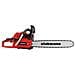 Motosega a scoppio Benzina 2 Tempi 62 cc Lama 50 cm Taglia Legna Rami EasyStart - Foto miniatura 2