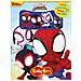 Spidey E I Suoi Fantastici Amici. Baby Box. Con 4 Figurine 3d - Foto miniatura 1