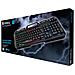 640-25 tastiera Gaming USB AZERTY Belga Nero - Foto miniatura 2