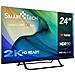 TV LED HD 24" 24HW01V Smart TV   WebOS - Foto miniatura 3
