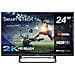 TV LED HD 24" 24HW01V Smart TV   WebOS - Foto miniatura 1