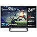 TV LED HD 24" 24HW01V Smart TV WebOS - Foto miniatura 1
