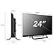 TV LED HD 24" 24HW01V Smart TV WebOS - Foto miniatura 3