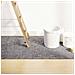 Pile Antiscivolo da Pittore 2 pz 2532 cm 220 g /m² Grigio - Foto miniatura 1